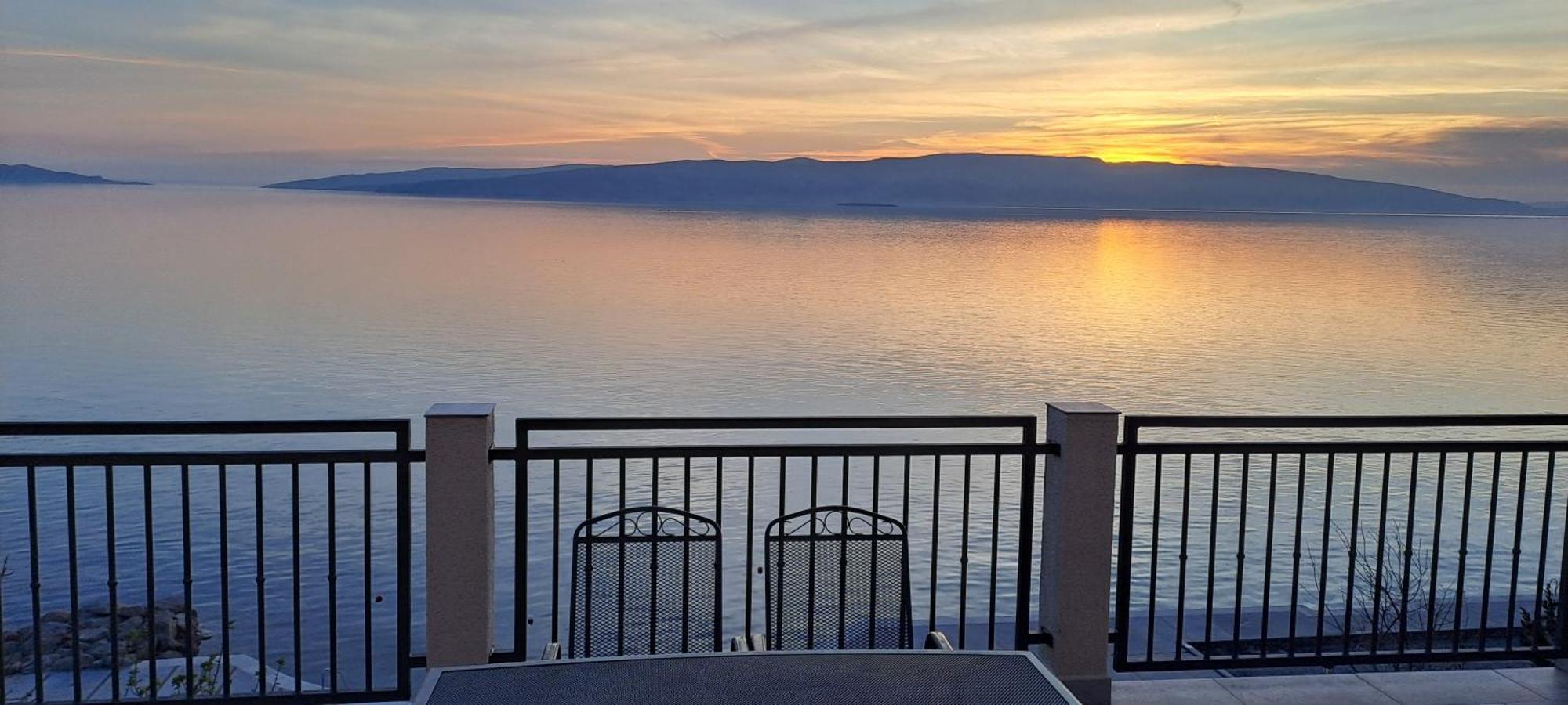 Martin apartman Apartment Senj  Exterior foto